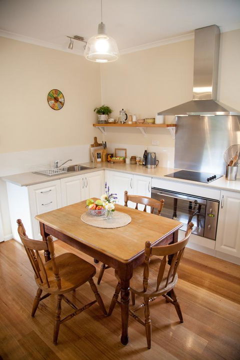 The Pear Cottage - Accommodation Rockhampton 10