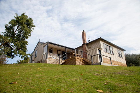 The Pear Cottage - Accommodation Rockhampton 3