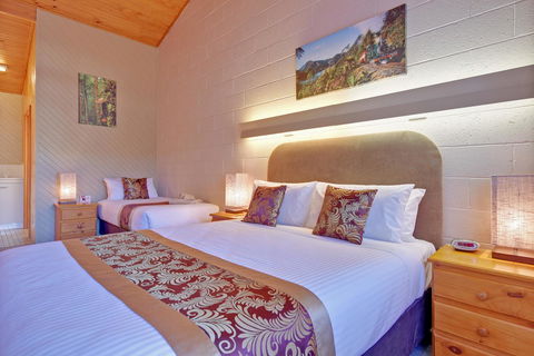 Gold Rush Inn - Accommodation Rockhampton 3
