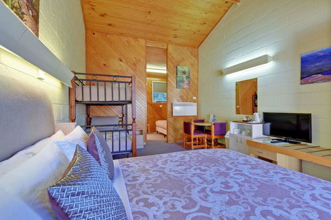 Gold Rush Inn - Accommodation Rockhampton 22