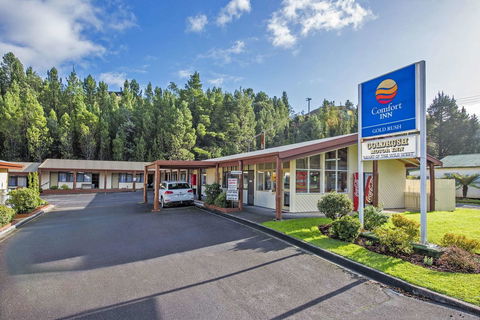 Gold Rush Inn - Accommodation Rockhampton 16