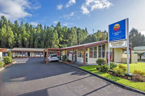 Gold Rush Inn - Accommodation Rockhampton 2