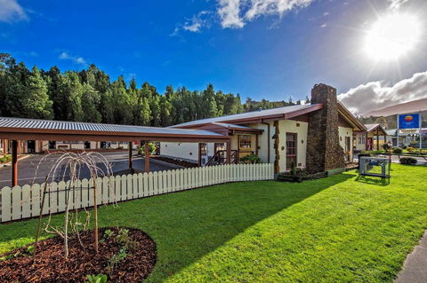Gold Rush Inn - Accommodation Rockhampton 10