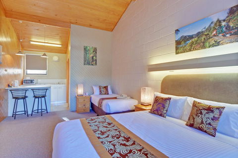 Gold Rush Inn - Accommodation Rockhampton 4