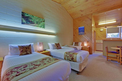 Gold Rush Inn - Accommodation Rockhampton 19