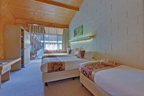 Gold Rush Inn - Accommodation Rockhampton 15