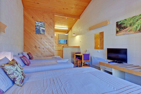 Gold Rush Inn - Accommodation Rockhampton 13