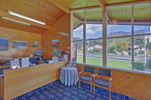 Gold Rush Inn - Accommodation Rockhampton 21