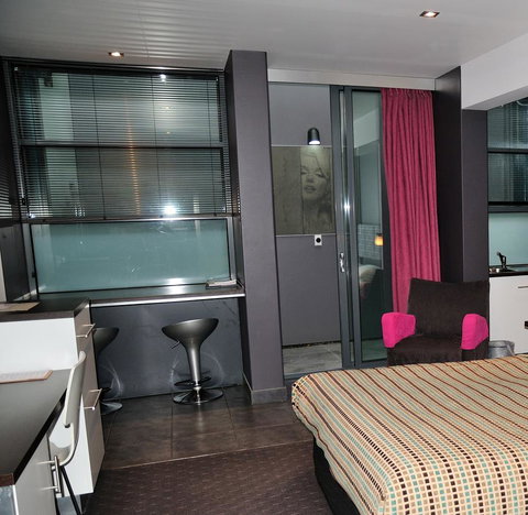 Zero Davey Boutique Apartment Hotel - Accommodation Rockhampton 9
