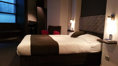 Zero Davey Boutique Apartment Hotel - Accommodation Rockhampton 18