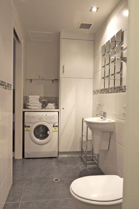Zero Davey Boutique Apartment Hotel - Accommodation Rockhampton 30