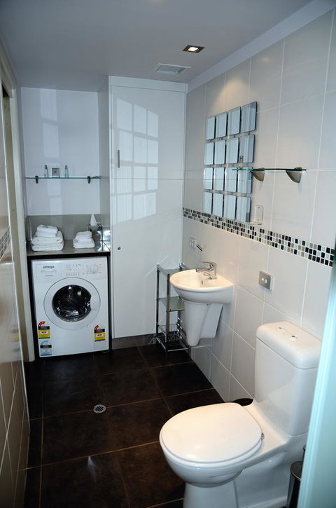Zero Davey Boutique Apartment Hotel - Accommodation Rockhampton 34