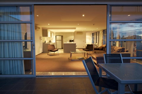 Zero Davey Boutique Apartment Hotel - Accommodation Rockhampton 10