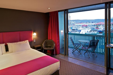 Zero Davey Boutique Apartment Hotel - Accommodation Rockhampton 8