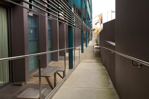 Zero Davey Boutique Apartment Hotel - Accommodation Rockhampton 11