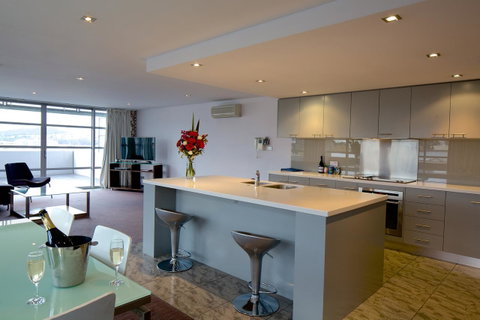 Zero Davey Boutique Apartment Hotel - Accommodation Rockhampton 20