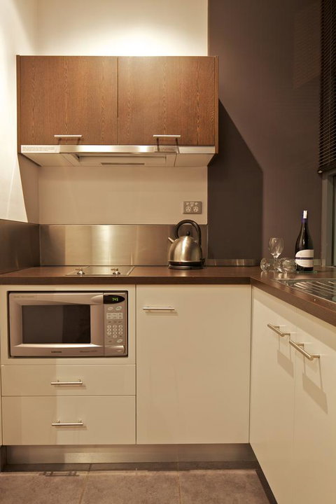 Zero Davey Boutique Apartment Hotel - Accommodation Rockhampton 32