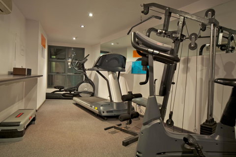 Zero Davey Boutique Apartment Hotel - Accommodation Rockhampton 22