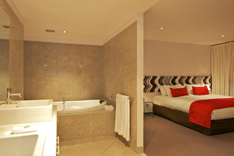 Zero Davey Boutique Apartment Hotel - Accommodation Rockhampton 3