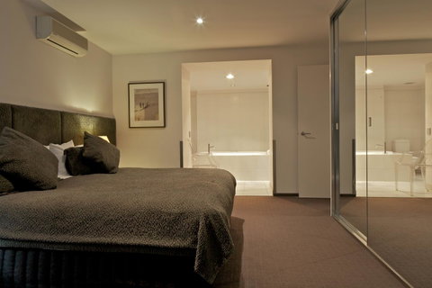 Zero Davey Boutique Apartment Hotel - Accommodation Rockhampton 39