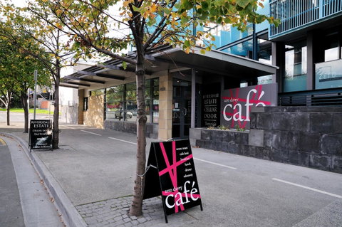 Zero Davey Boutique Apartment Hotel - Accommodation Rockhampton 24