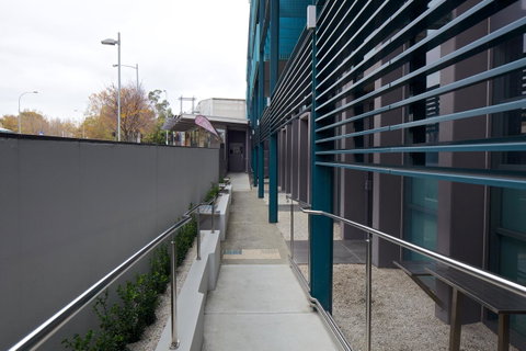 Zero Davey Boutique Apartment Hotel - Accommodation Rockhampton 5