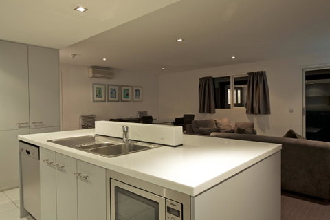 Zero Davey Boutique Apartment Hotel - Accommodation Rockhampton 38