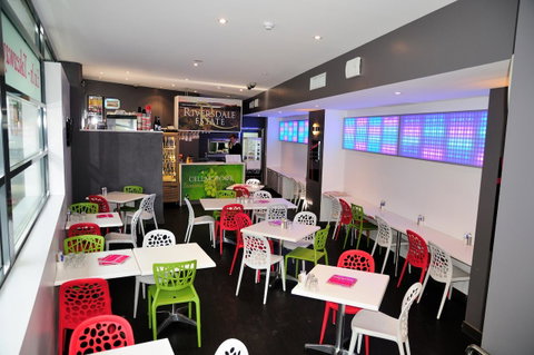 Zero Davey Boutique Apartment Hotel - Accommodation Rockhampton 25