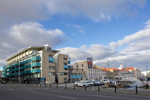 Zero Davey Boutique Apartment Hotel - Accommodation Rockhampton 4