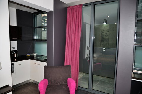 Zero Davey Boutique Apartment Hotel - Accommodation Rockhampton 33