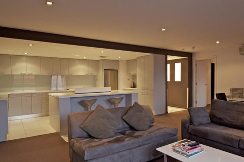 Zero Davey Boutique Apartment Hotel - Accommodation Rockhampton 21