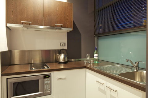 Zero Davey Boutique Apartment Hotel - Accommodation Rockhampton 28