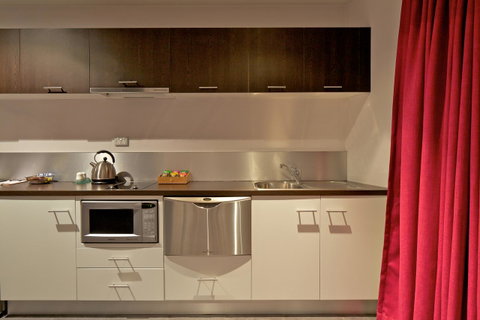 Zero Davey Boutique Apartment Hotel - Accommodation Rockhampton 17