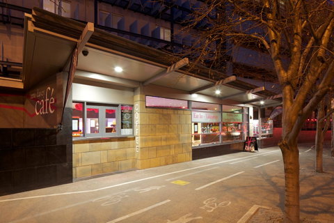 Zero Davey Boutique Apartment Hotel - Accommodation Rockhampton 23