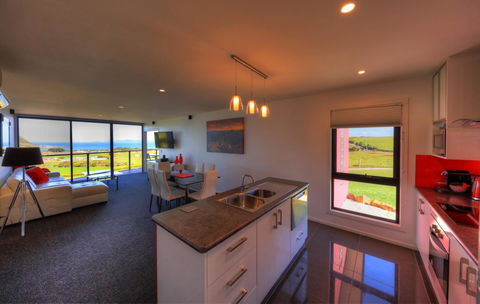 Horizon Deluxe Apartments - Accommodation Rockhampton 8