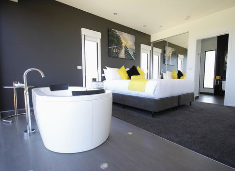 Horizon Deluxe Apartments - Accommodation Rockhampton 5
