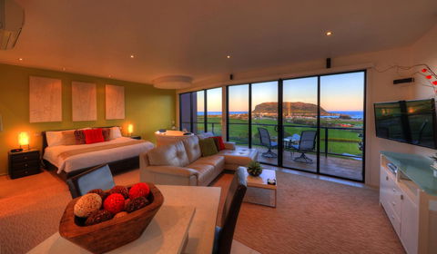 Horizon Deluxe Apartments - Accommodation Rockhampton 7