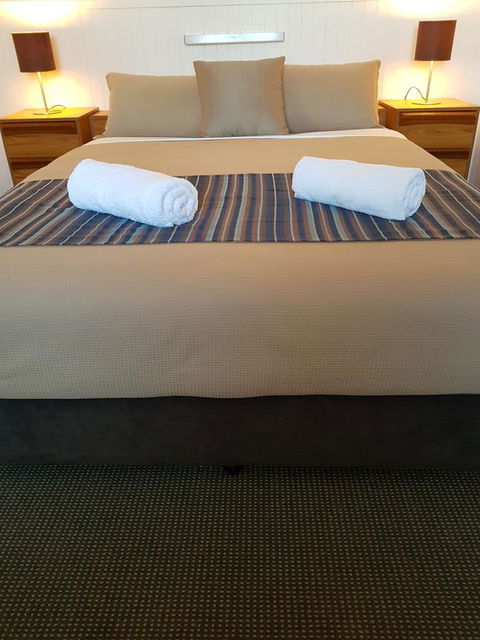 Blue Seas Holiday Villas - Accommodation Rockhampton 23