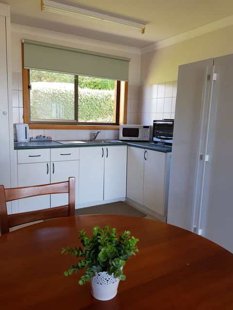 Blue Seas Holiday Villas - Accommodation Rockhampton 35