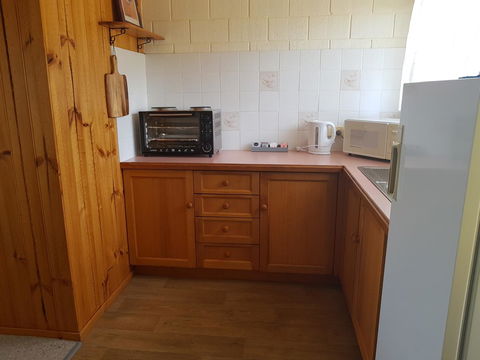 Blue Seas Holiday Villas - Accommodation Rockhampton 26
