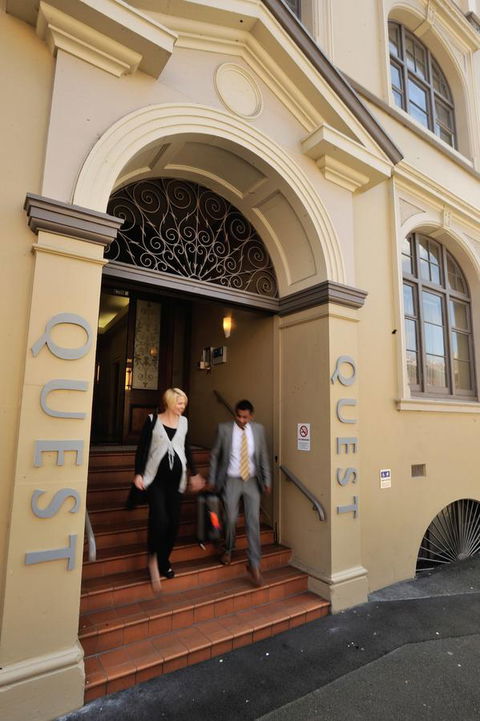 Launceston Central Apartment Hotel Official - Accommodation Rockhampton 29