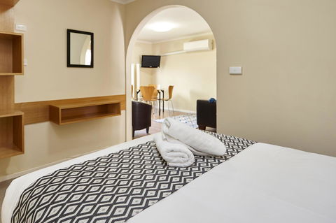 Elphin Serviced Apartments - Accommodation Rockhampton 31
