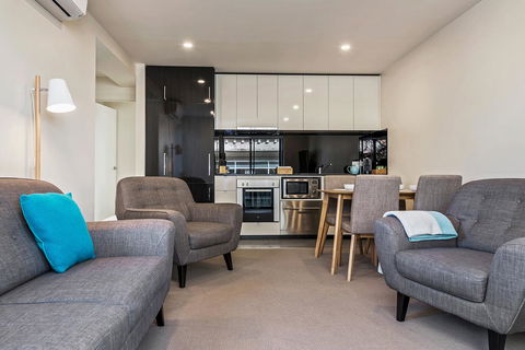 110 Hampden Apartments - Accommodation Rockhampton 25