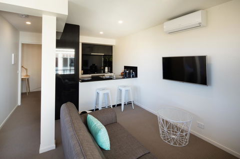 110 Hampden Apartments - Accommodation Rockhampton 26