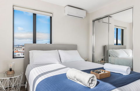 110 Hampden Apartments - Accommodation Rockhampton 34