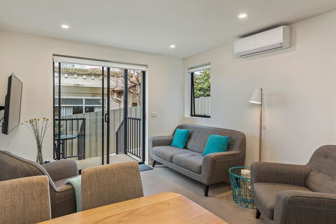 110 Hampden Apartments - Accommodation Rockhampton 22