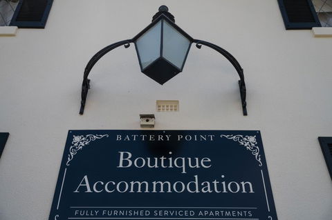 Battery Point Boutique Accommodation - Accommodation Rockhampton 14