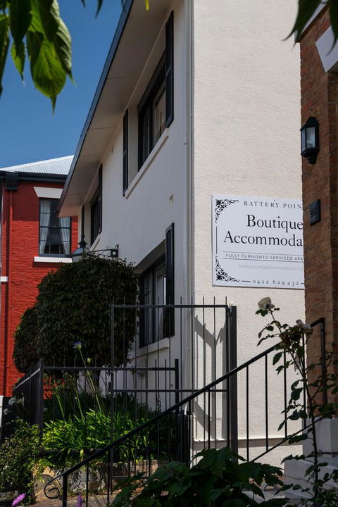 Battery Point Boutique Accommodation - Accommodation Rockhampton 30