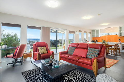 Manfield Seaside Bruny Island - Accommodation Rockhampton 4