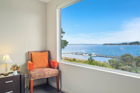 Manfield Seaside Bruny Island - Accommodation Rockhampton 2